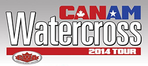 CanAM Watercross - 201 Tour